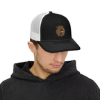Human Nature Premium Brown Richardson Snapback Hat