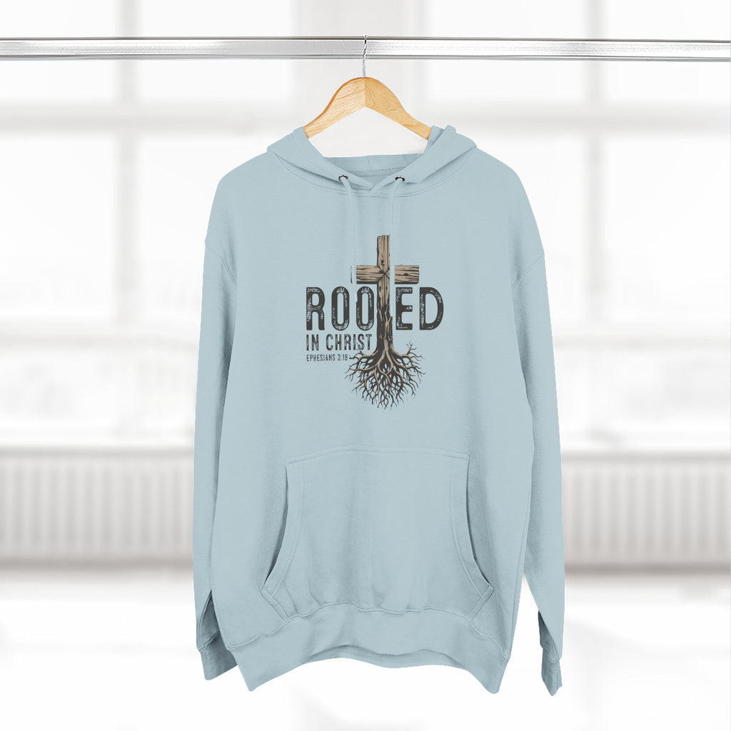 Rooted in The Christ Hoodie