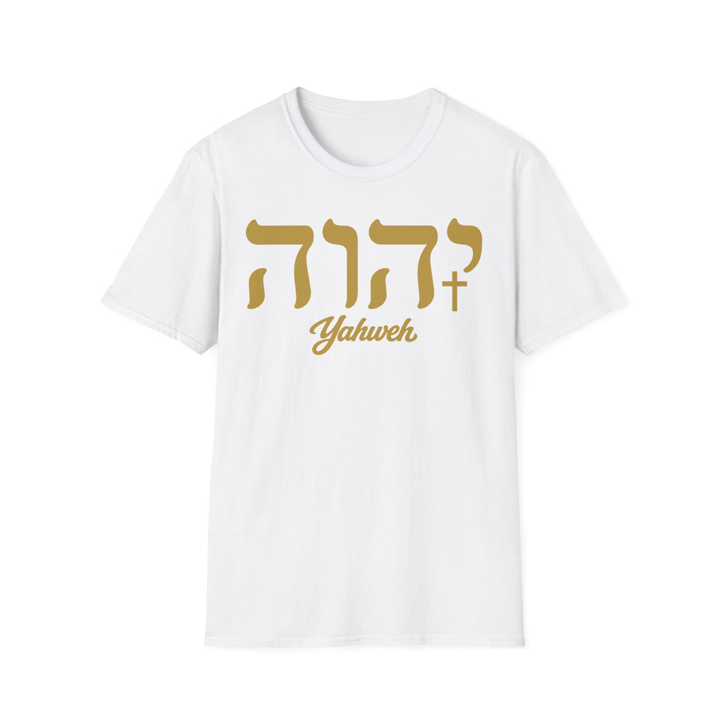 Yahweh The Name above all names T-Shirt