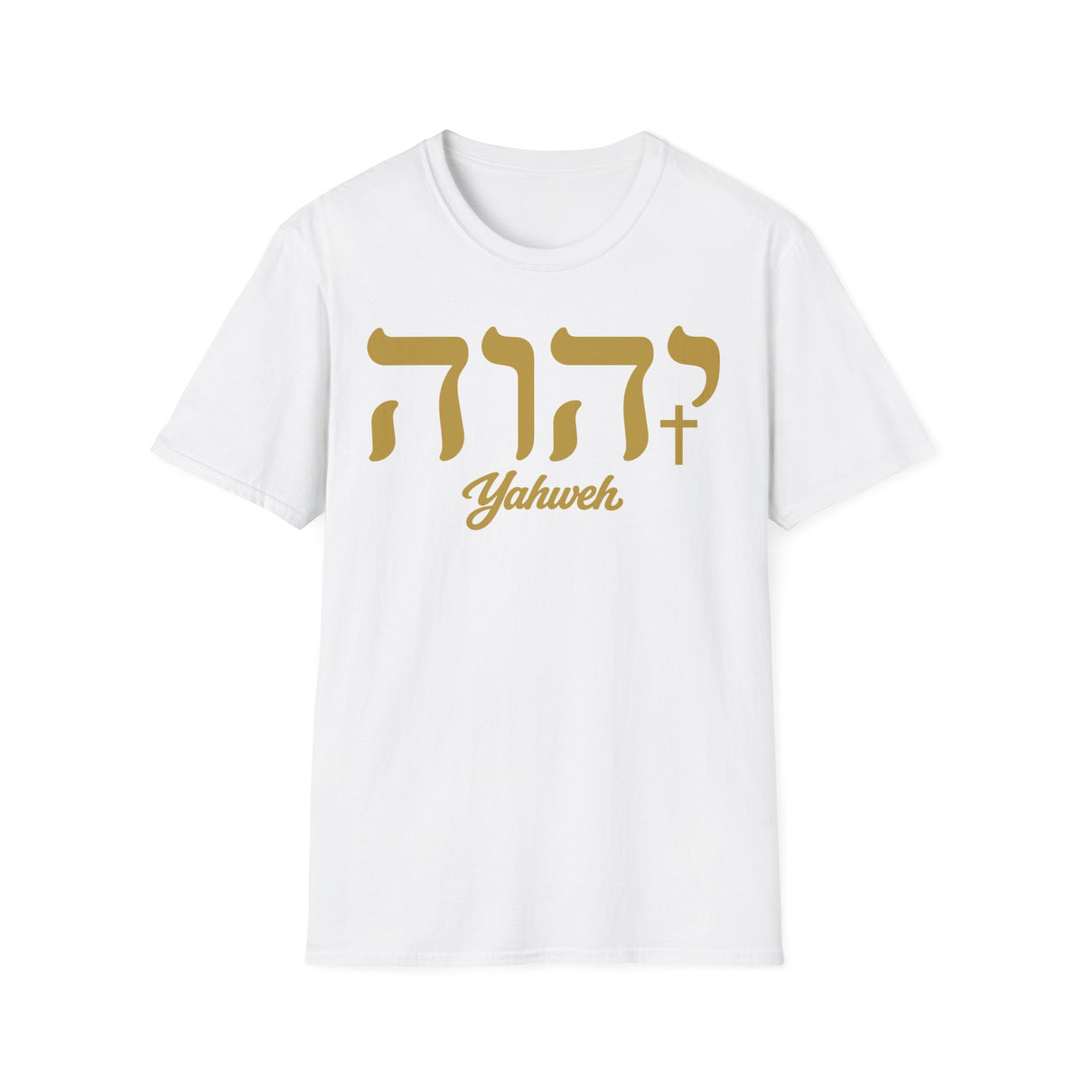 Yahweh The Name above all names T-Shirt