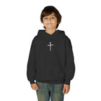 Micah 7:8 Armor of War Youth Hoodie