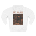 Dry Bones Come Alive Premium Vintage Gold Hoodie