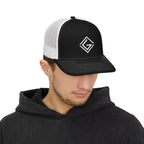 God Above All Richardson 112 Premium Snapback Hat