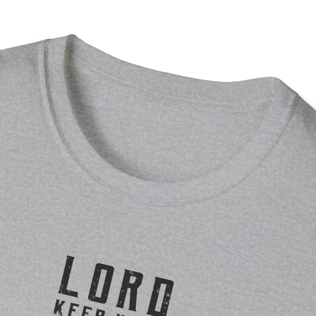 Lord Keep Your Arm Around Me T-Shirt