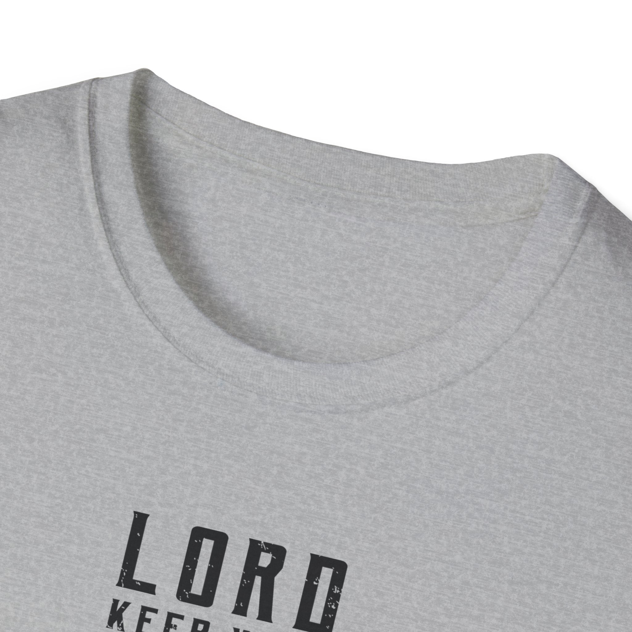 Lord Keep Your Arm Around Me T-Shirt