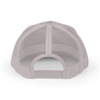 Nail Cross Snapback Trucker Hat