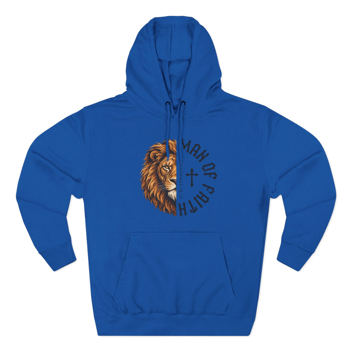 Man of Faith Hoodie