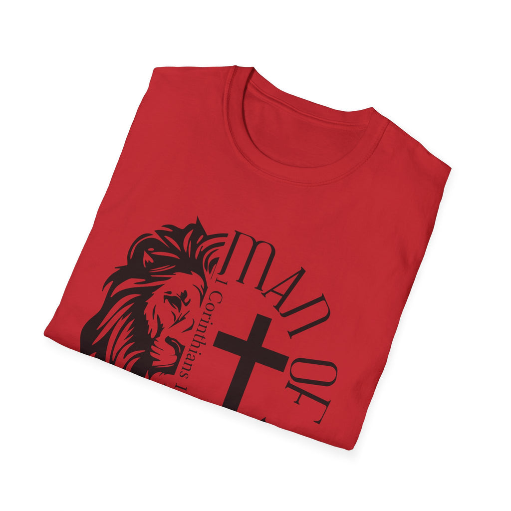 Man of Faith T-Shirt