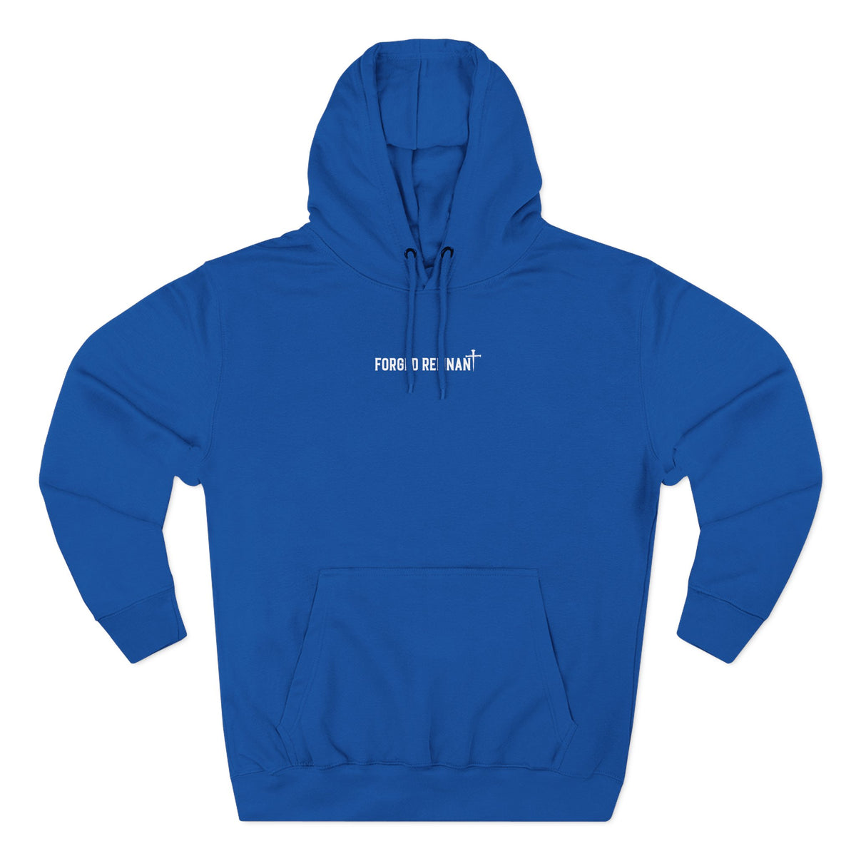 Lion Of Judah - Proverbs 28:1 Men's Hoodie