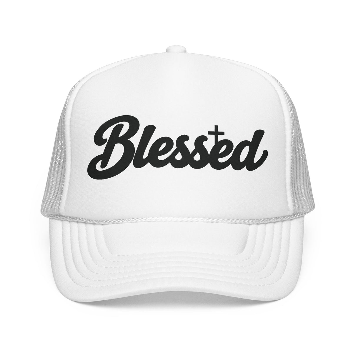 "Blessed" Women's Trucker Hat