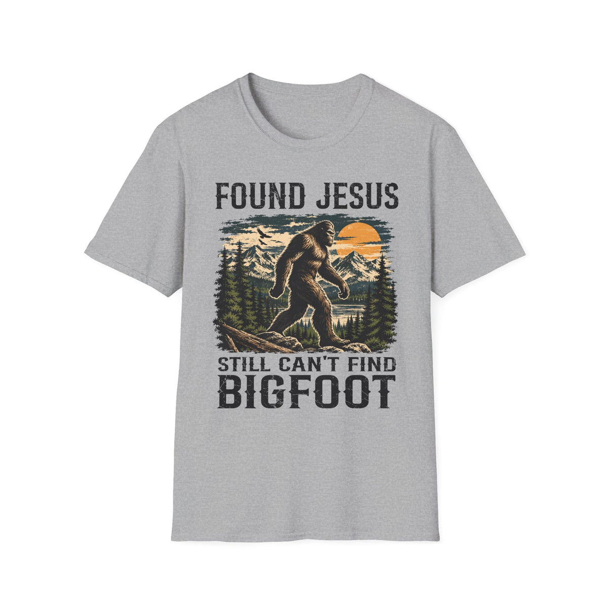 Found Jesus Premium T-Shirt