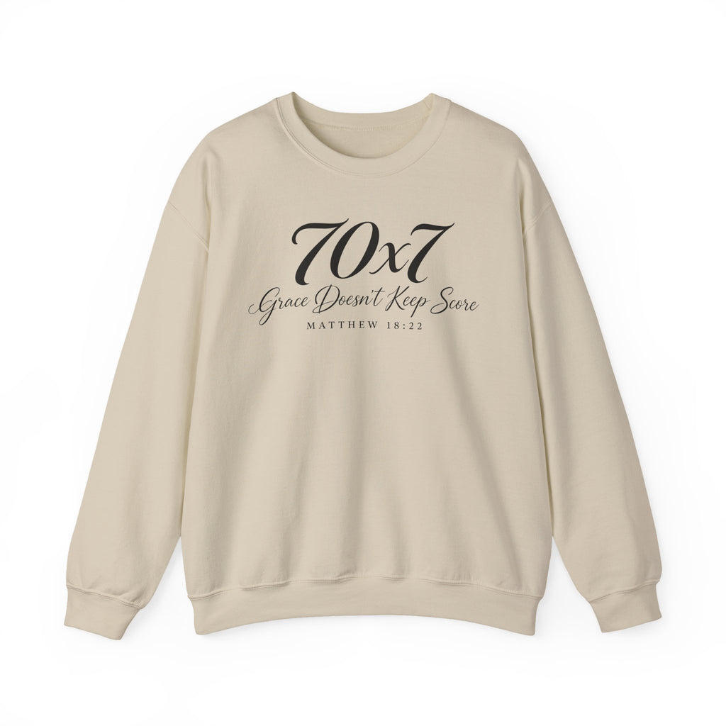 70x7 Women's Sweatshirt