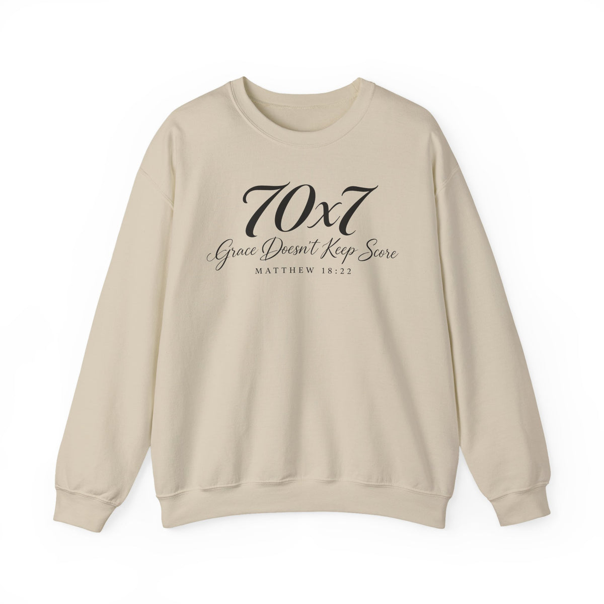 70x7 Women's Sweatshirt