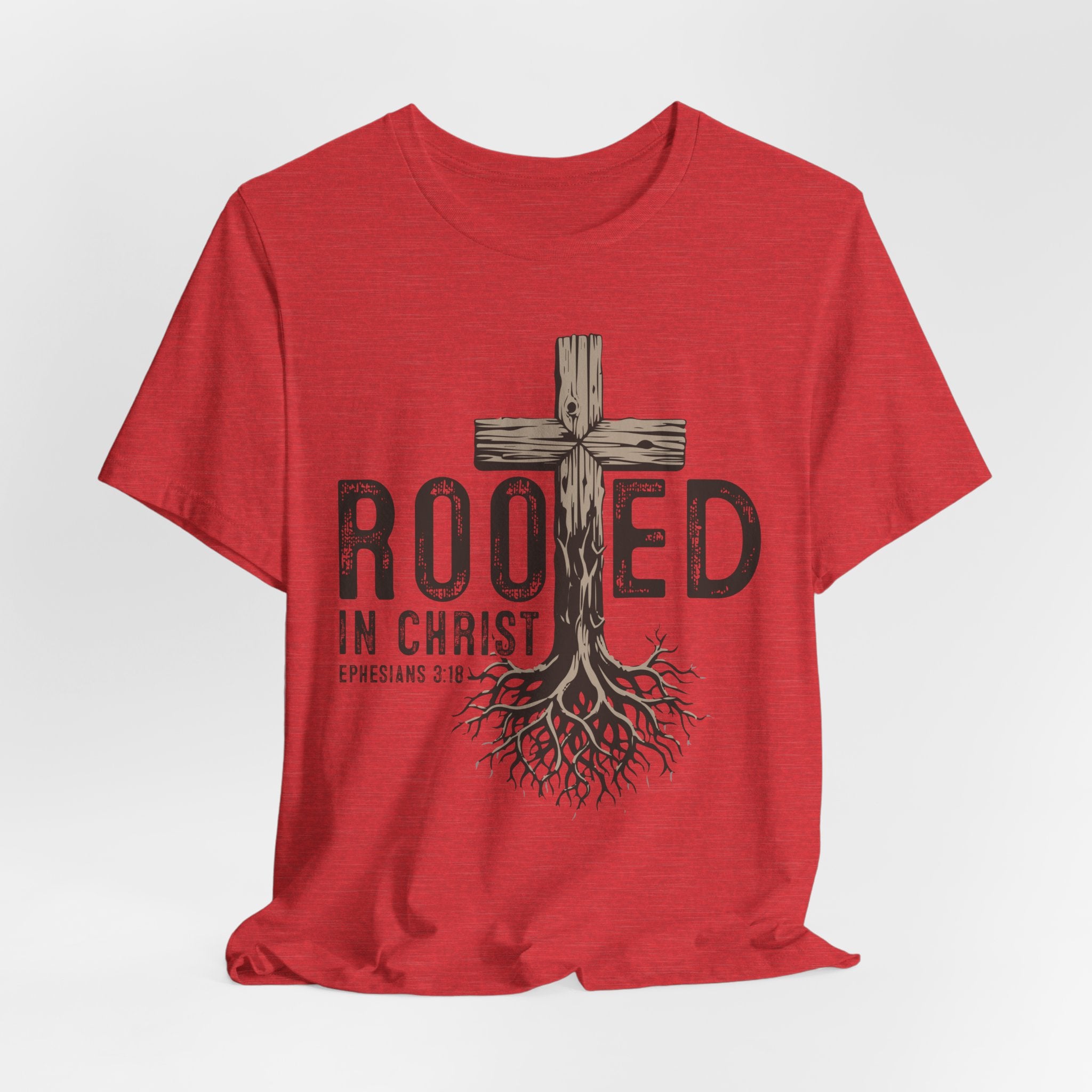 Rooted in Christ T-Shirt