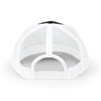 God, Family, Country Richardson Snapback Hat