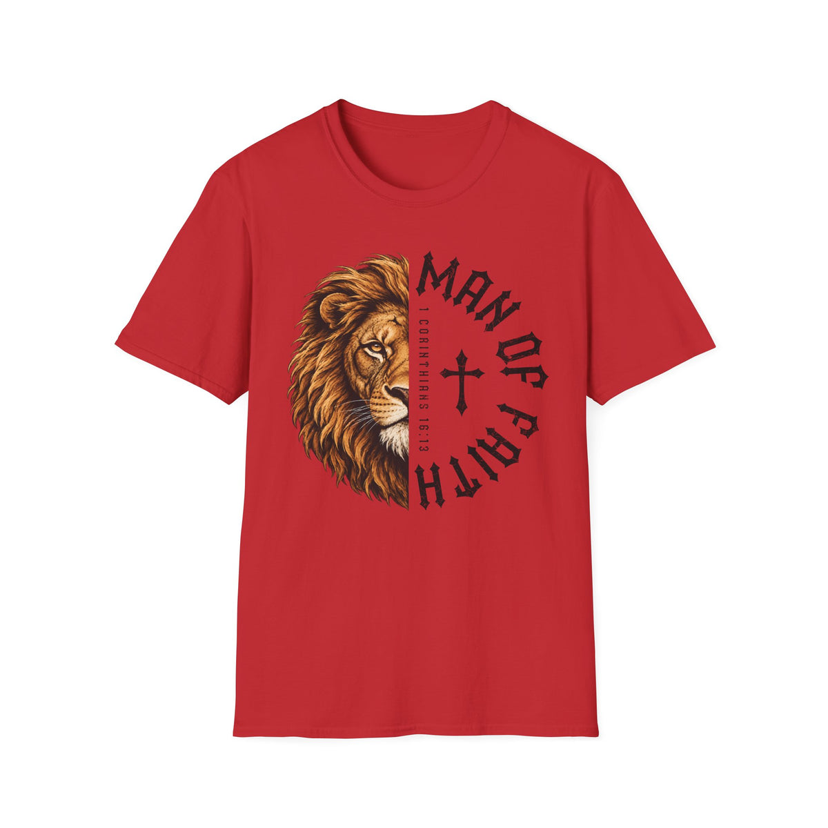 Man of Faith T-Shirt