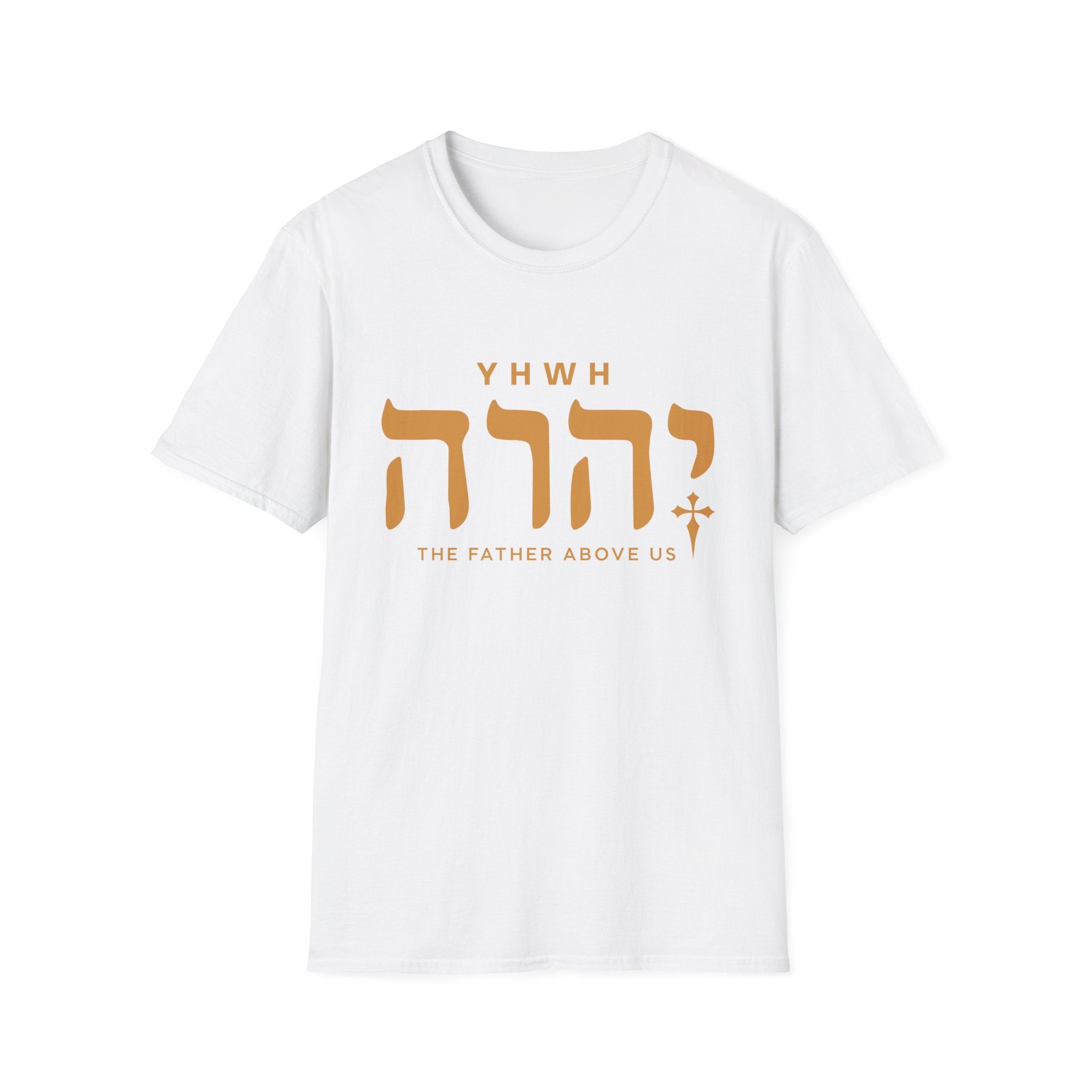 Yhwh The Father Above Us T-Shirt