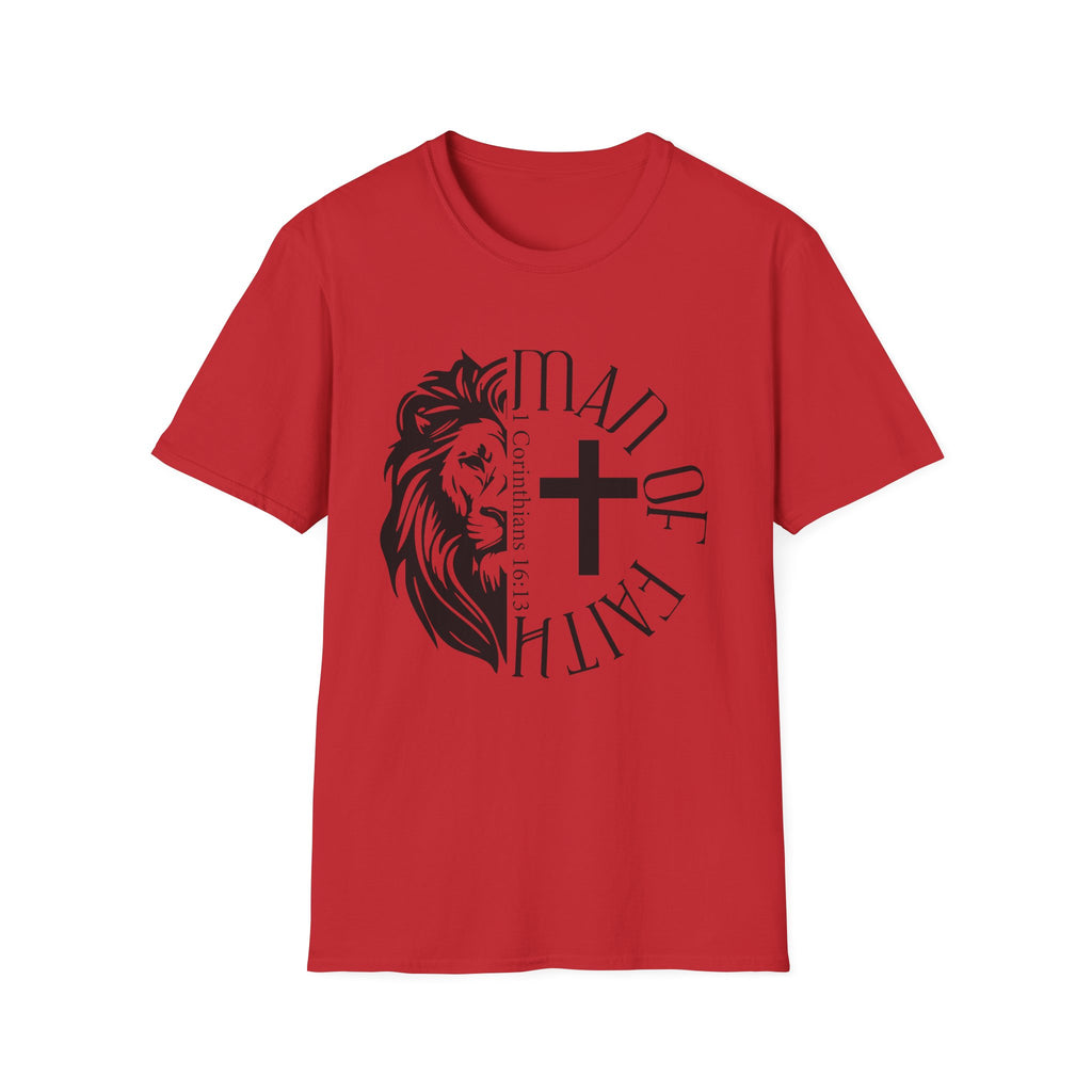 Man of Faith T-Shirt