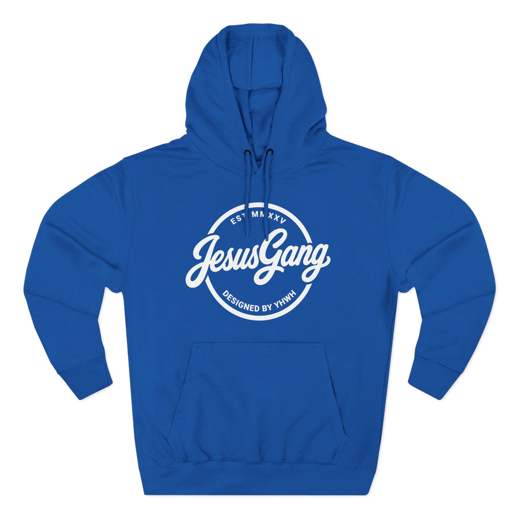 JesusGang Hoodie — Designed by Yhwh