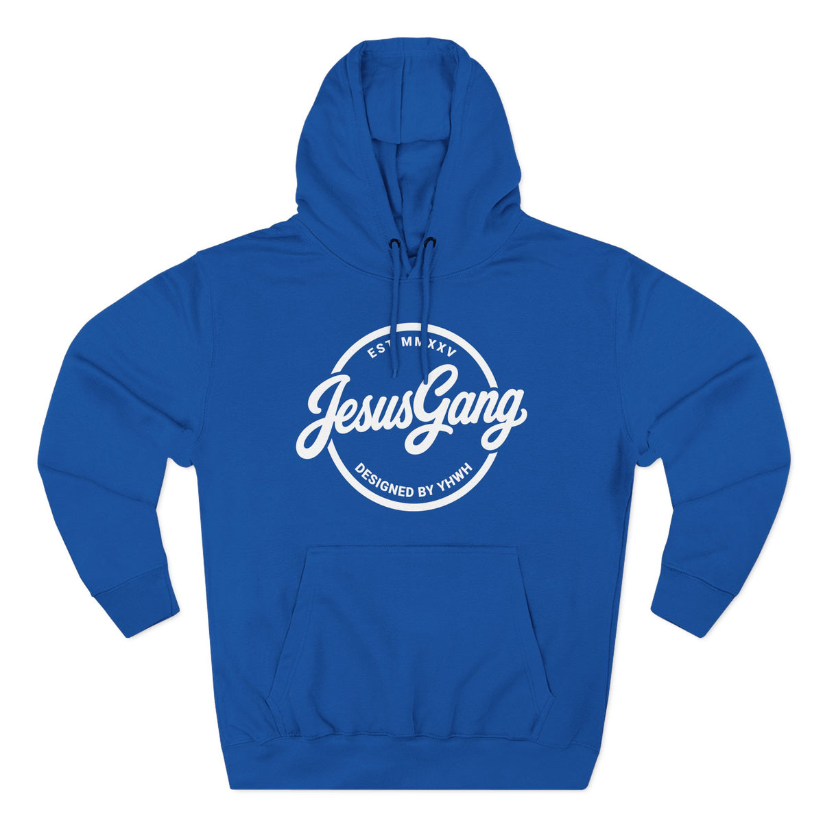 JesusGang Hoodie — Designed by Yhwh