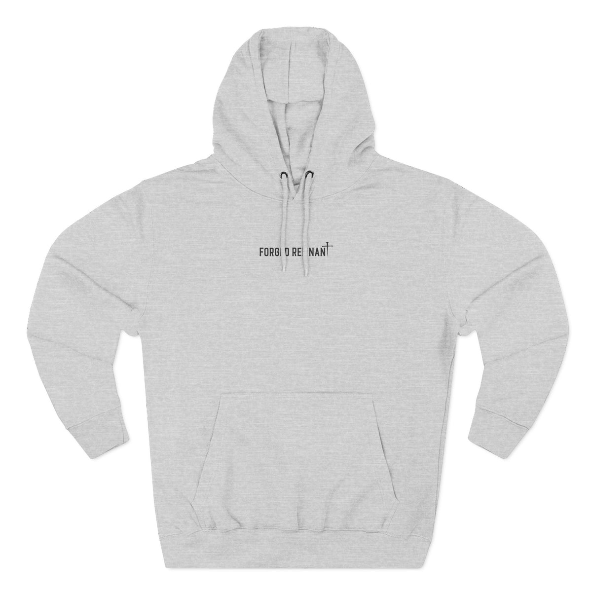 Faith Over Fear Full Color Patriotic Hoodie