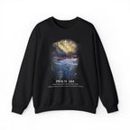 Fear No Evil - Psalm 23:4 Sweatshirt