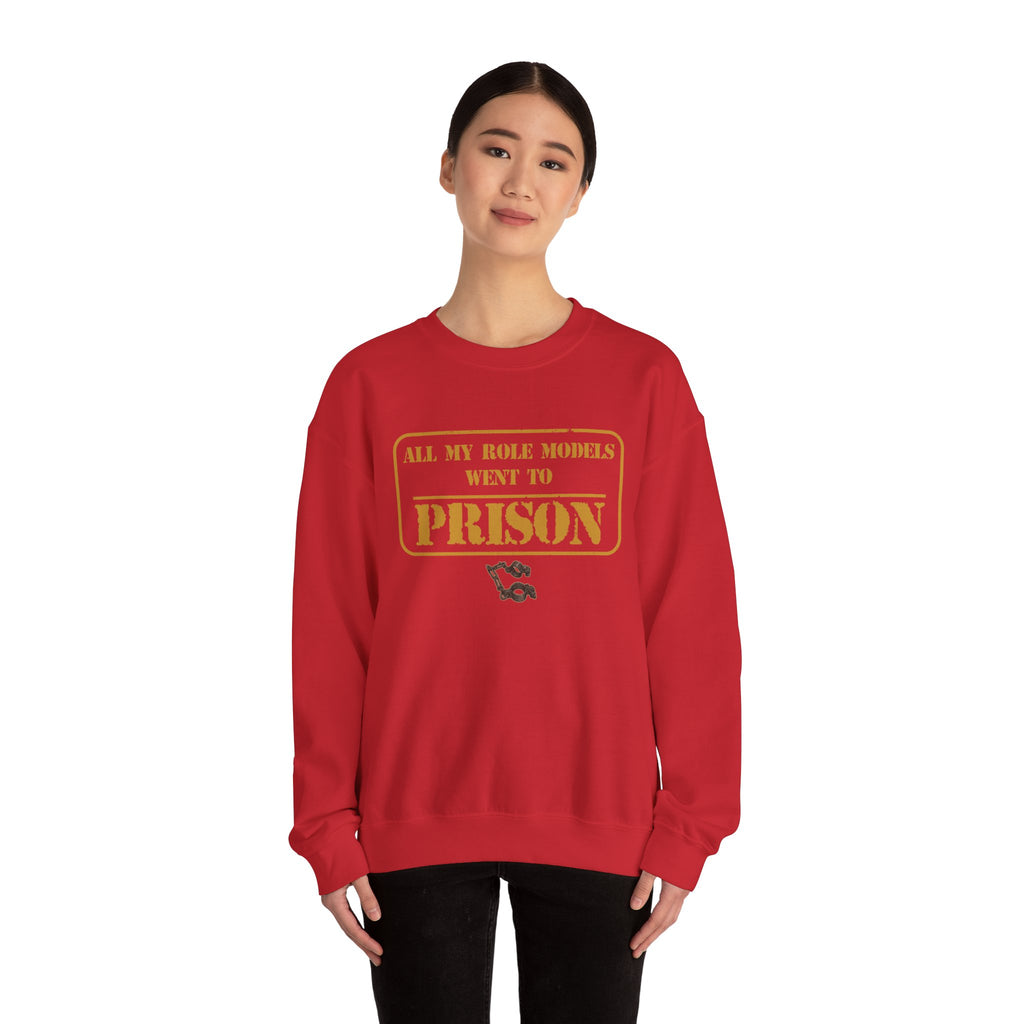 All My Role Models Went to Prison 2.0 Sweatshirt