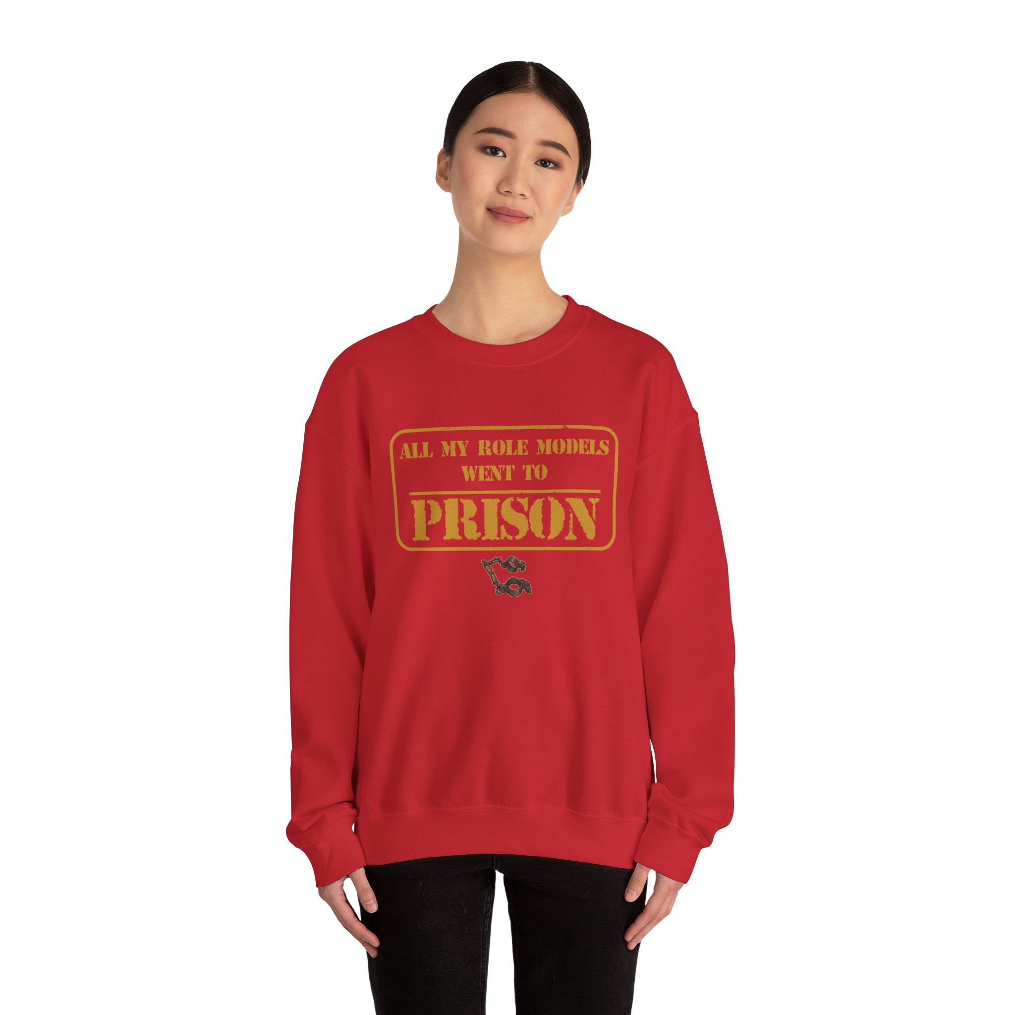 All My Role Models Went to Prison 2.0 Sweatshirt
