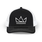 Jesus Crown Richardson 112 Premium Snapback Hat