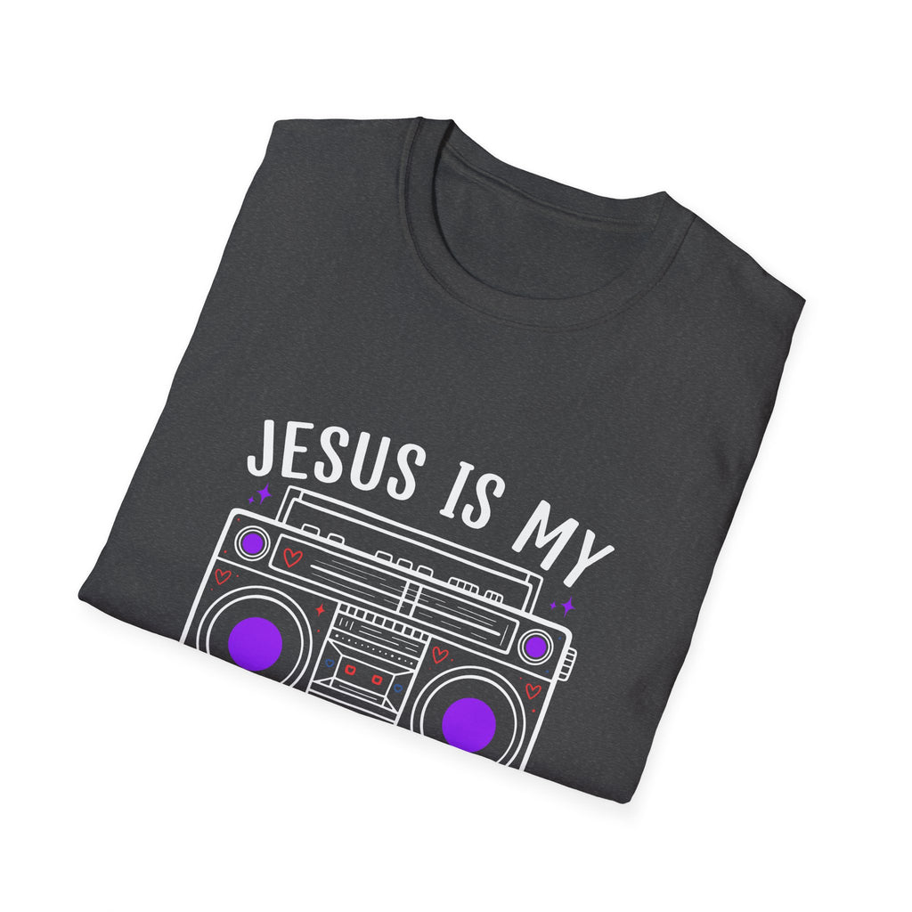 Jesus is My Jam T-Shirt