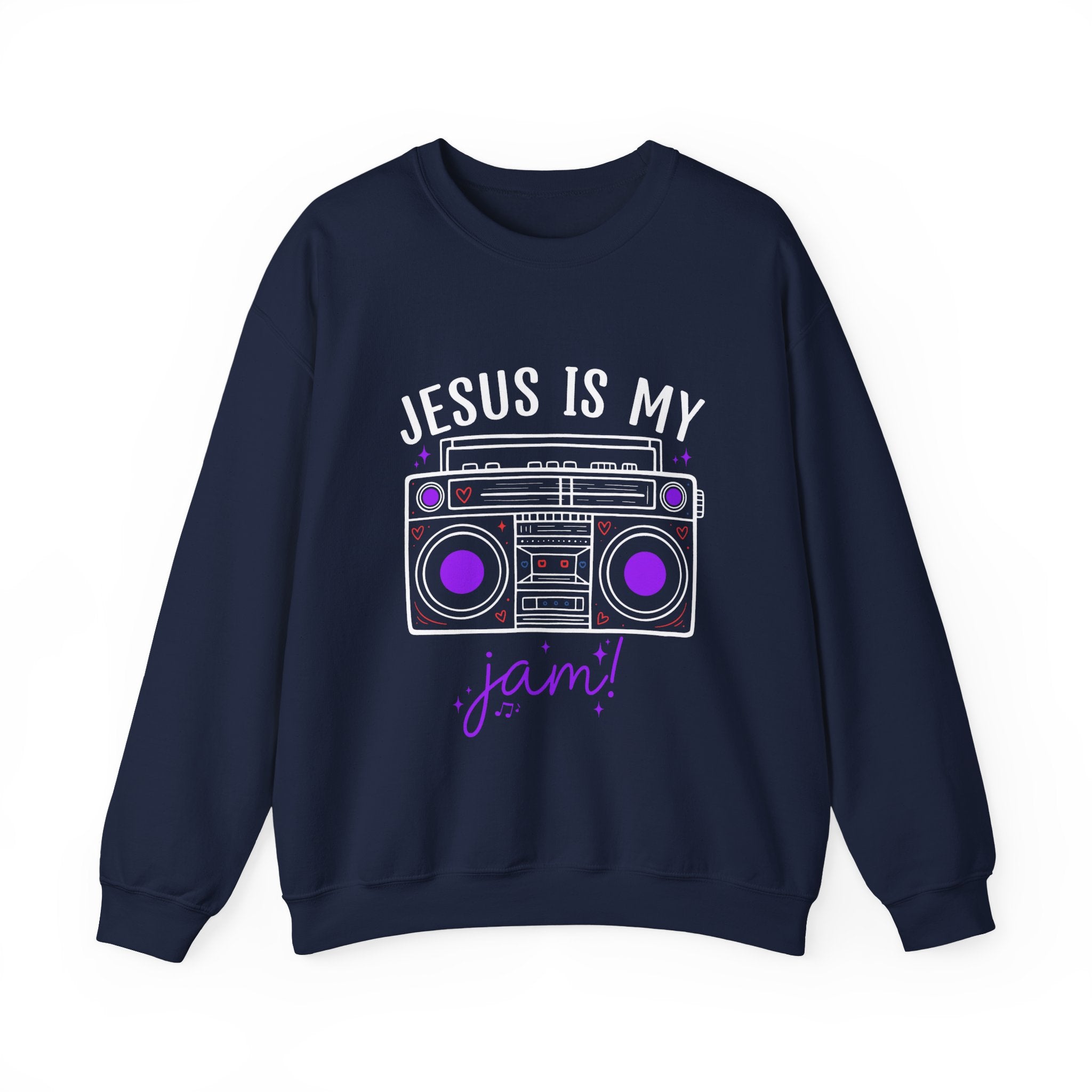 Jesus is My Jam Sweatshirt