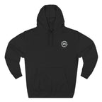 Faith Over Fear Military Tribute Hoodie