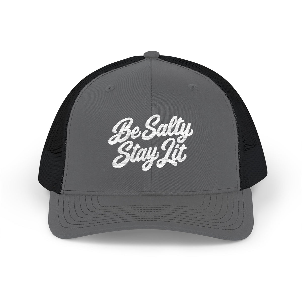 Be Salty, Stay Lit Richardson 112 Snapback