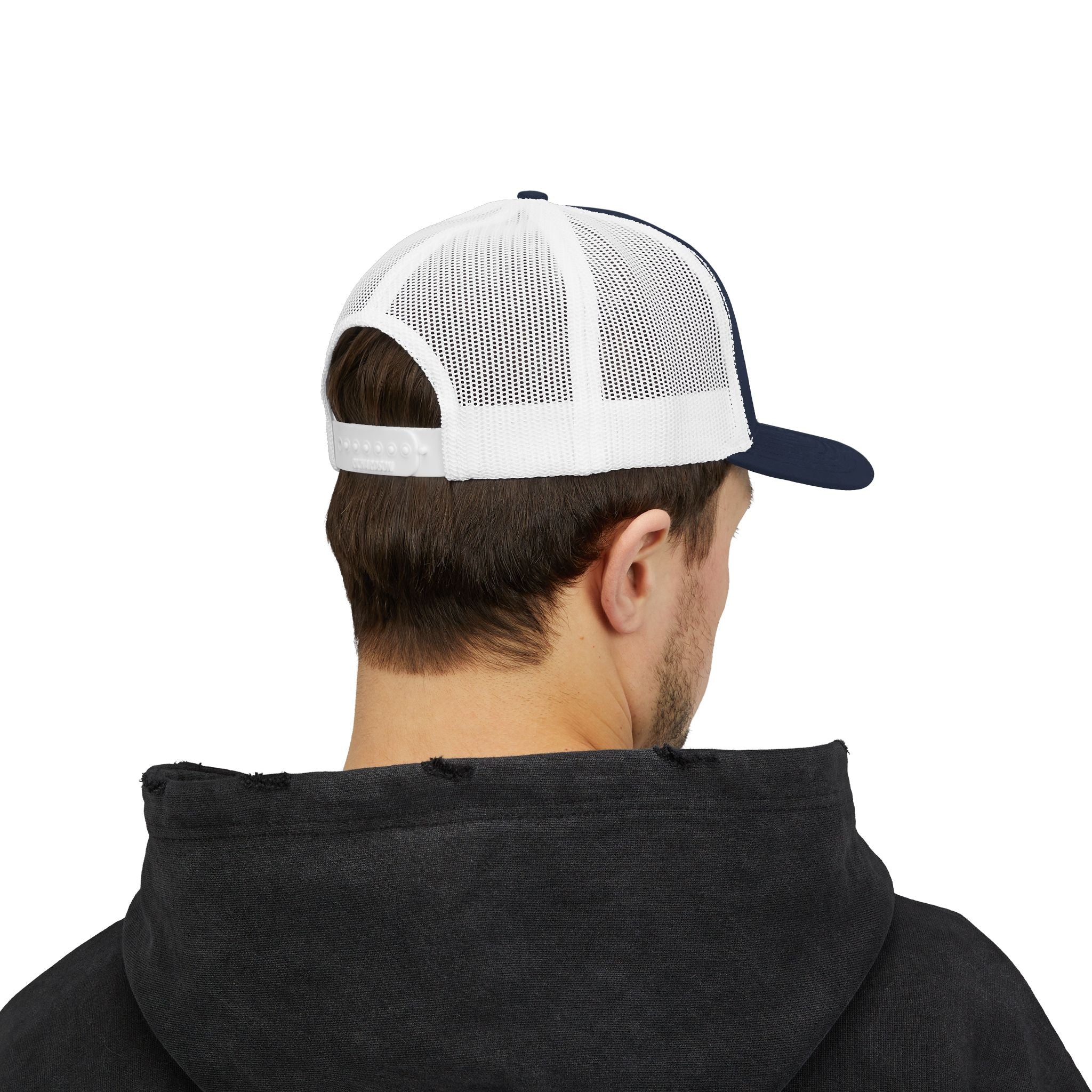 Battle Cross Snapback Hat