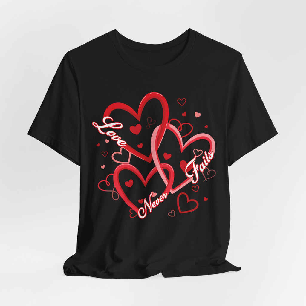 New Love Never Fails T-Shirt