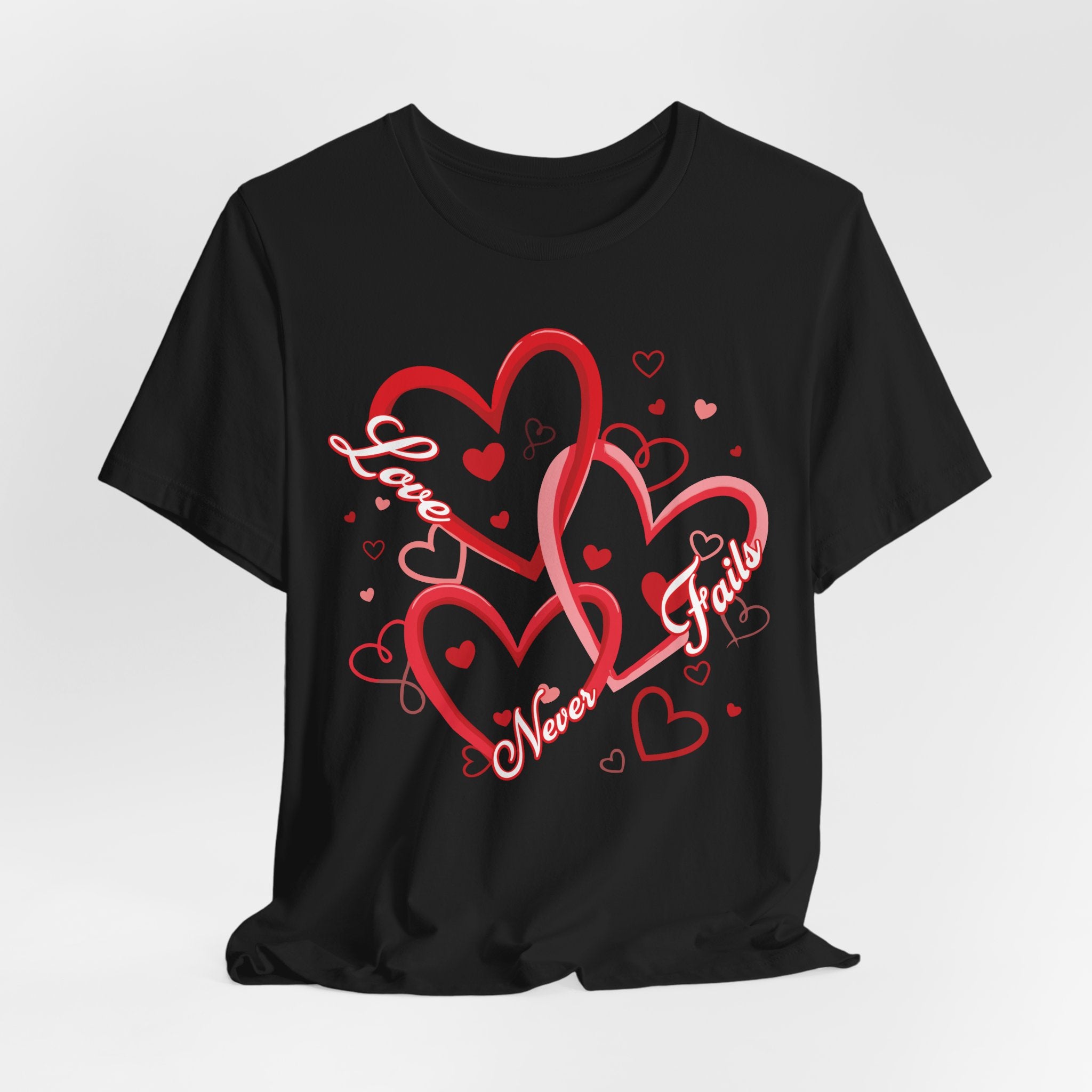 New Love Never Fails T-Shirt