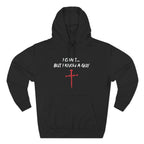 I Can't But I know A Guy Men's Hoodie