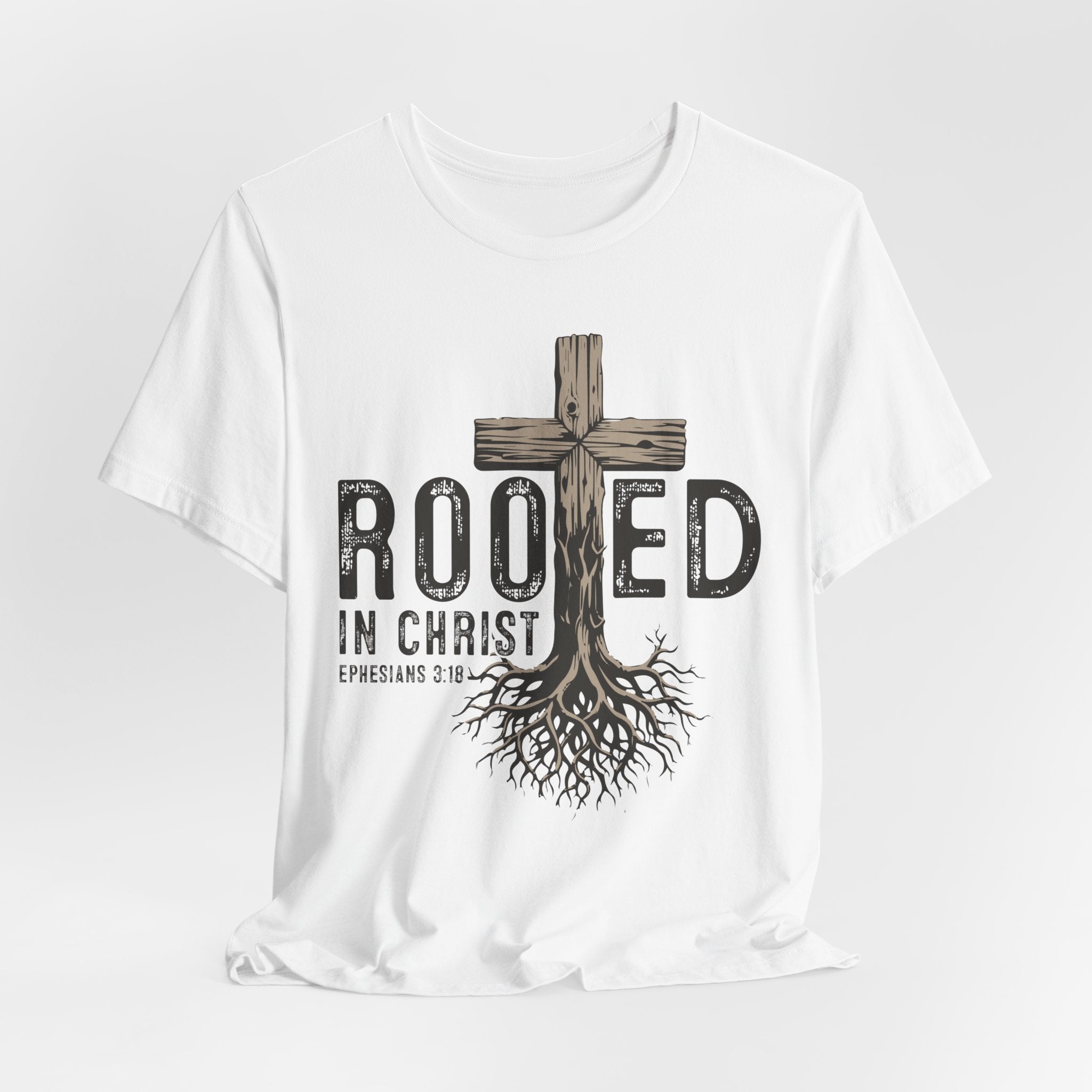 Rooted in Christ T-Shirt