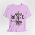 Rooted in Christ T-Shirt