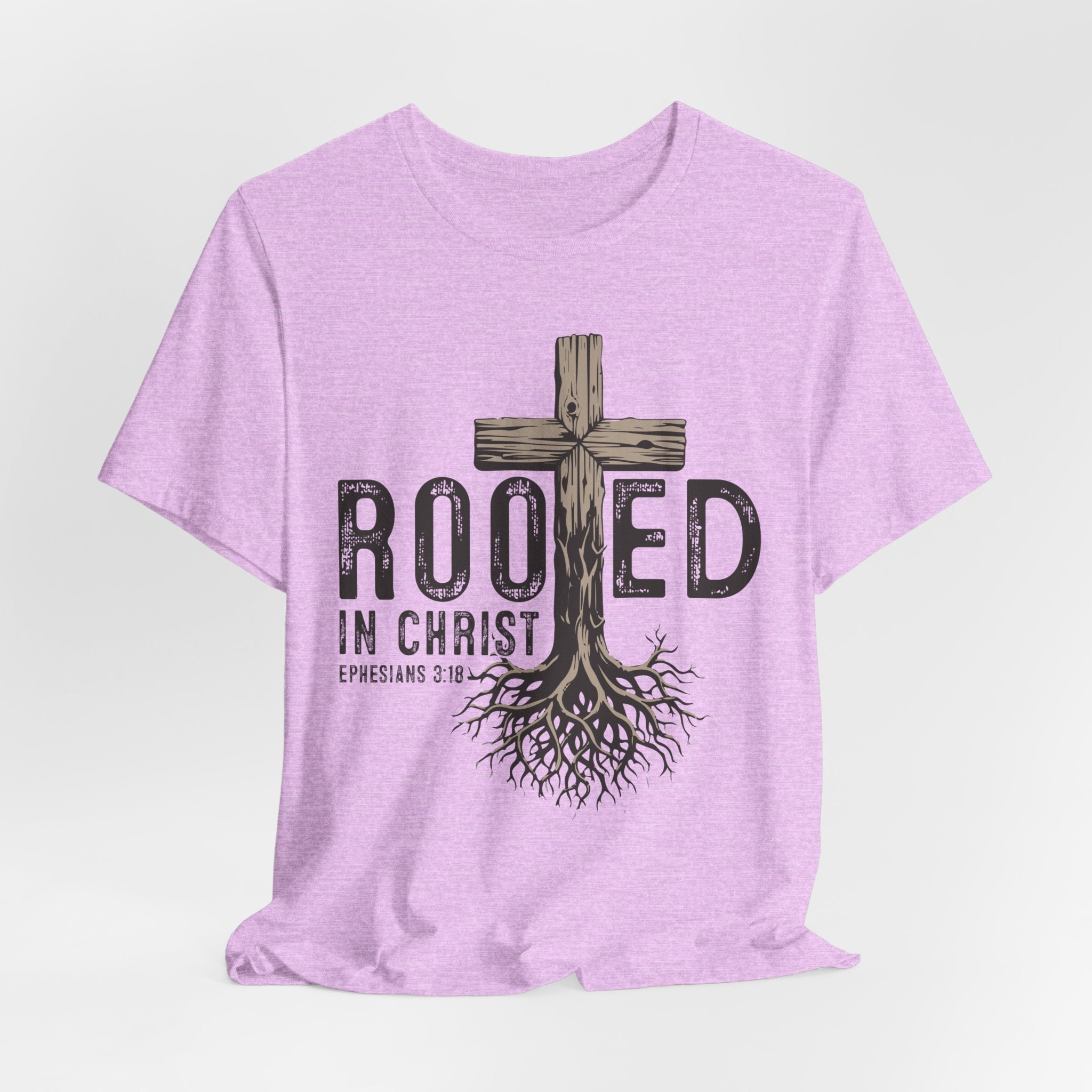 Rooted in Christ T-Shirt