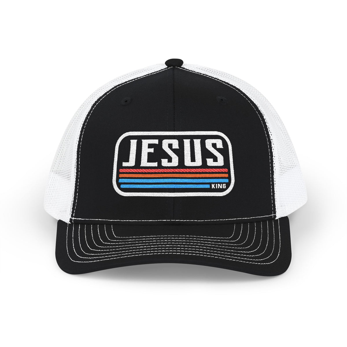 Jesus King Richardson 112 Premium Snapback Hat