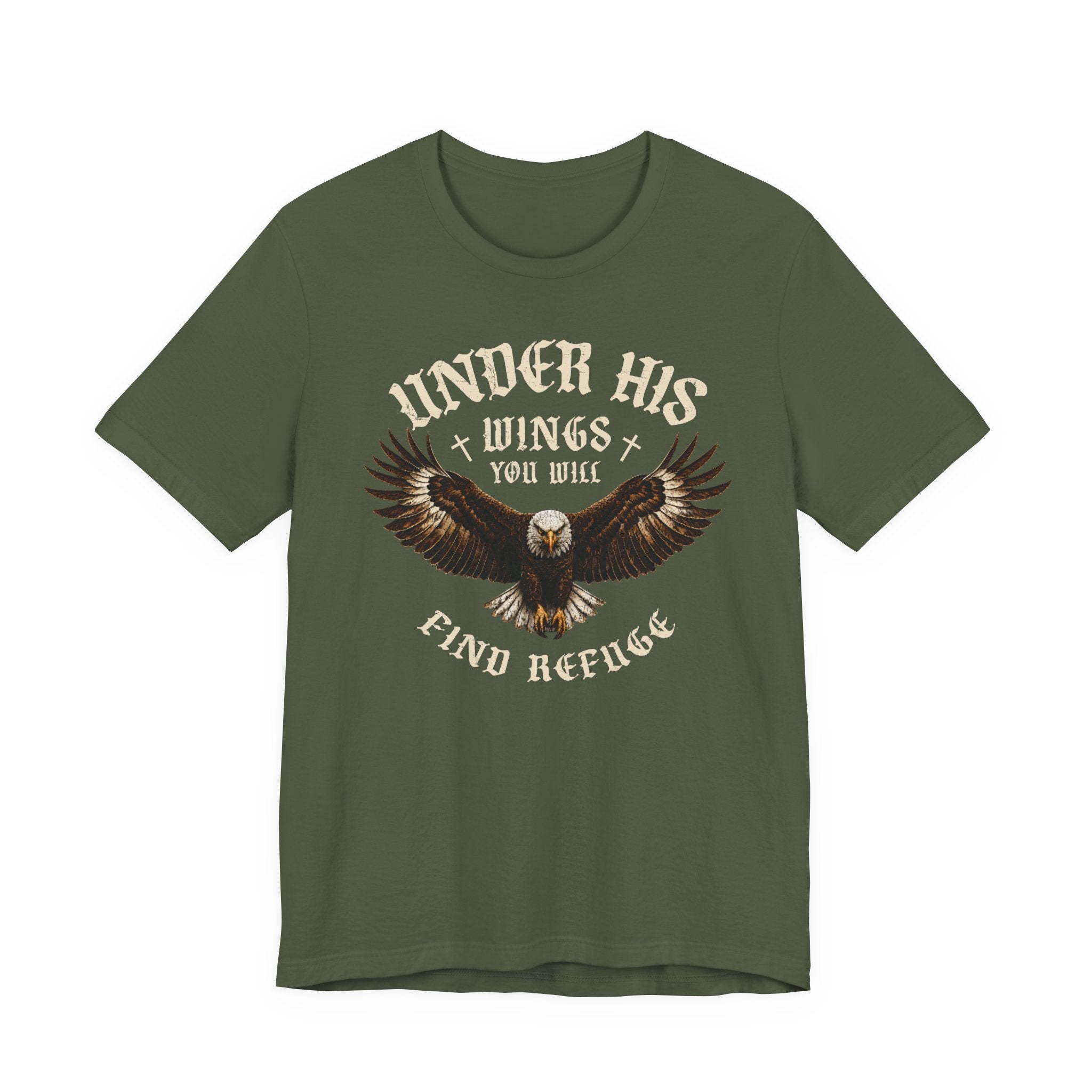 Under His Wings Tee