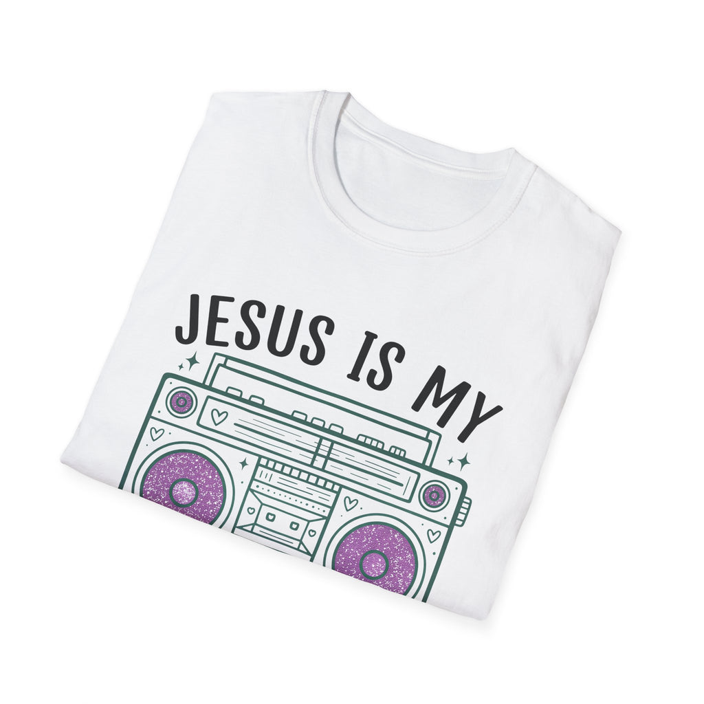 Jesus is My Jam T-Shirt
