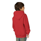 I Am a Child of God Youth Hoodie