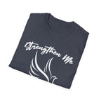 Strengthen Me Oh Lord Dove T-Shirt