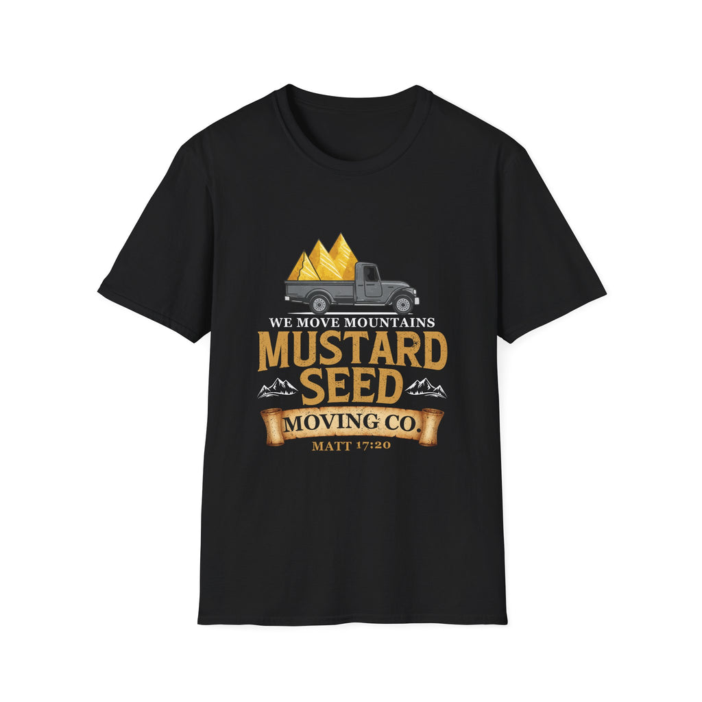 Mustard Seed Moving Co. Vintage T-Shirt