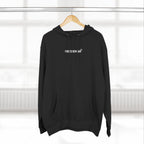 Faith Over Fear Distressed Flag Full Color Hoodie