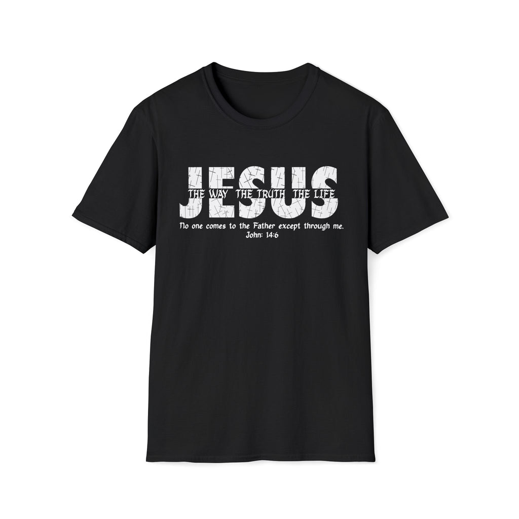 Jesus The Way The Truth The Life T-Shirt