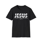 Jesus The Way The Truth The Life T-Shirt