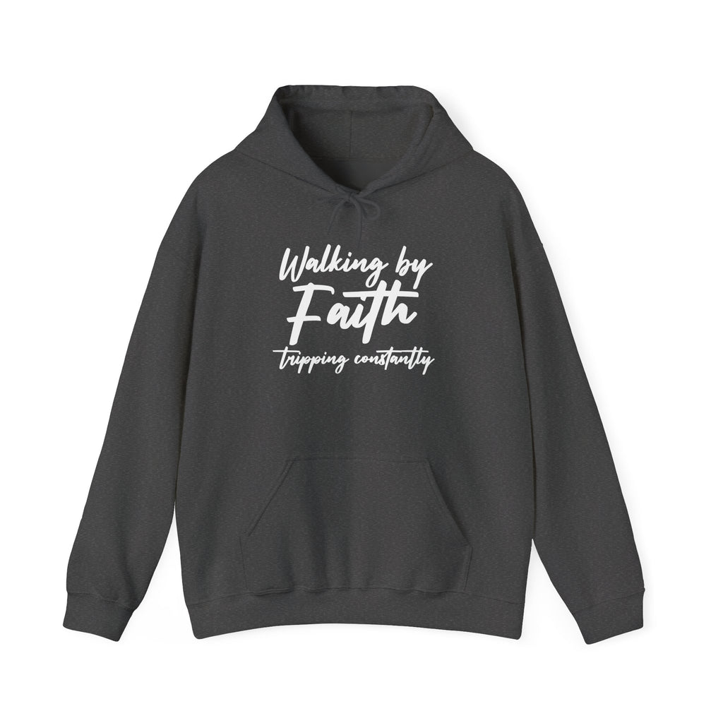 Walk By Faith Women's Hoodie